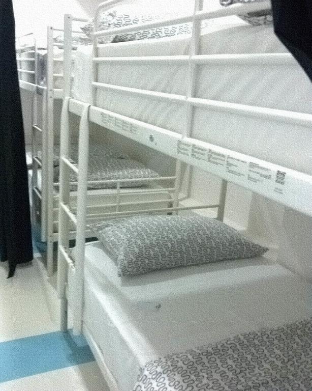 Drop Inn Singapore Room photo